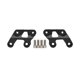 thumbnail image 5 of Kit de montaje de soporte de estribo para bajar el soporte para Light Bee Sur Ron x/S x260/x160 Electric Dirt Black, 5 of 5