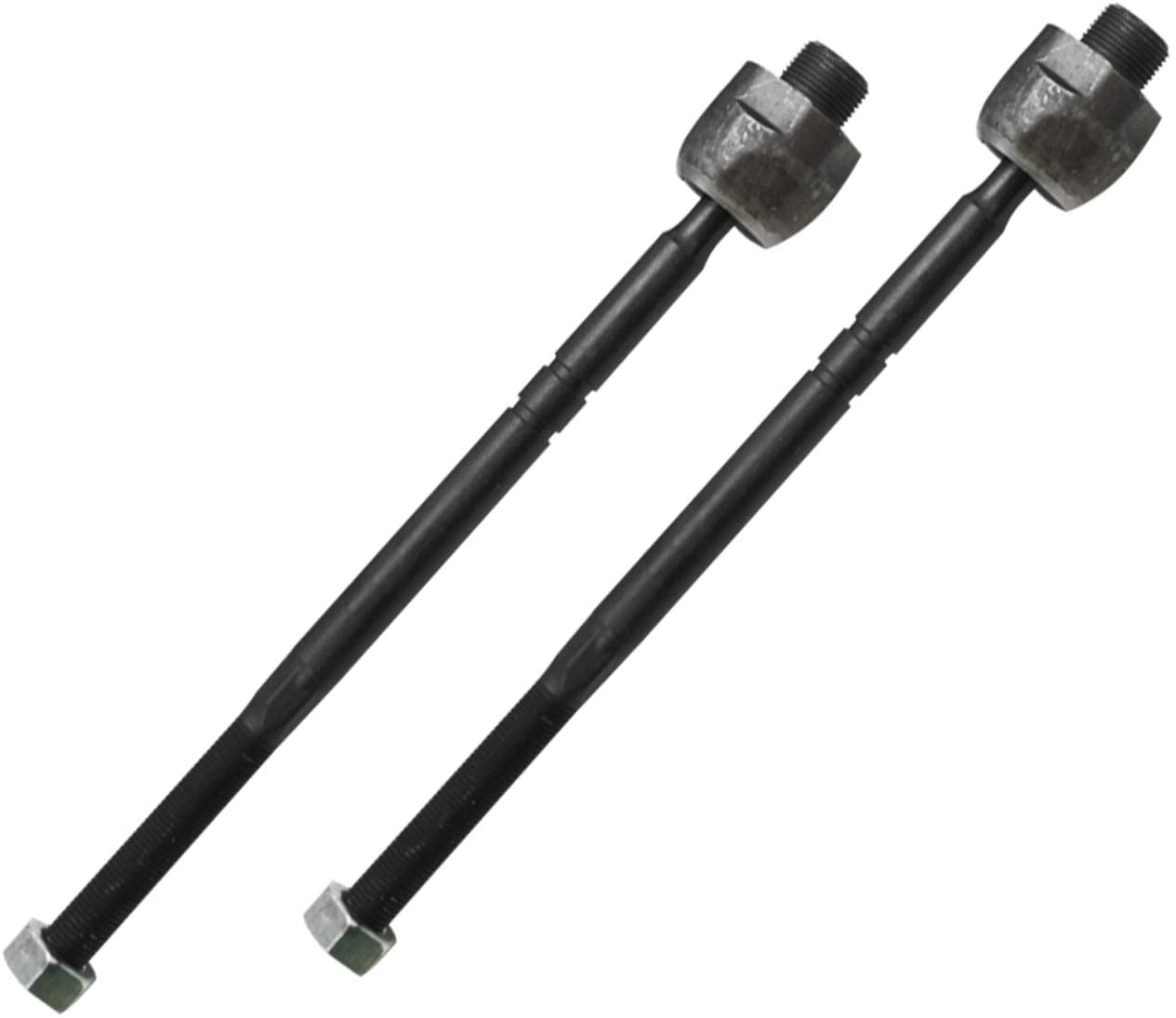 Detroit Axle - 10pc RWD Front End Suspension Kit for 1999-2006 Chevy GMC Silverado Sierra 1500, 2 Upper Control Arms 2 Lower Ball Joints 4 Outer & Inner Tie Rods 2 Sway Bars Replacement