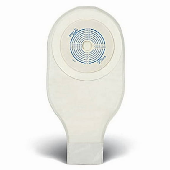 Box of 10 12" Cut-to-fit Pouch .75 - 2.5" Transparent ConvaTec 22771