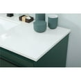 thumbnail image 4 of 48 inch single bathroom vanity in green, 4 of 8