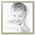 thumbnail image 2 of ArtToFrames 32" x 32" Silver Panel Picture Frame, 32x32 inch Multi Wood Poster Frame (WOM-5094), 2 of 7
