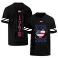 thumbnail image 5 of 250 Years 1776-2026 250th Birthday Eagle T-Shirt for Celebrate 250th Anniversary of America Patriotic Veteran Tee 250 Short Sleeved Top for Woman, 5 of 7