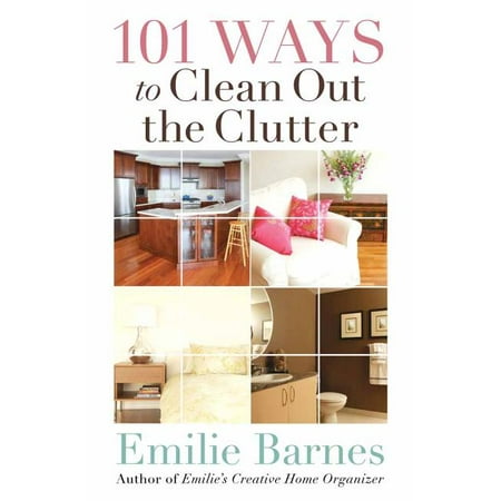 101 Ways to Clean Out the Clutter (Best Way To Clean Sludge Out Of An Engine)