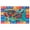 Collection ABC, variant on JML Area Rugs 5'x7', Kids Playmat Rugs, Educational Learning Area Rugs for Playing, Children Carpet for Kids Bedroom Playroom Classroom,USA Cartoon Map, Collection ABC