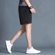 thumbnail image 4 of Men Running Shorts Quick Dry Workout Jogging Gym Fitness Sports Shorts Short Pants Mens Running Sweatpants with Pockets lattice XXXX, 4 of 4