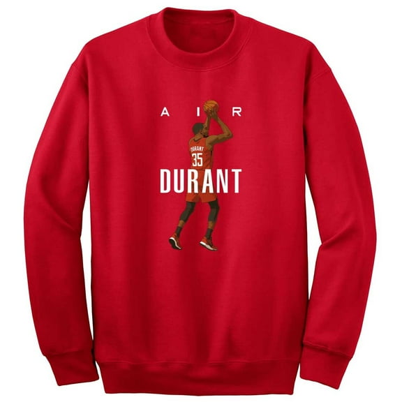 Kevin Durant Air Houston Crew Neck Sweatshirt