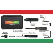 Stop & Go Pocket Tire Plugger Kit