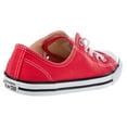 thumbnail image 5 of Converse Chuck Taylor All Star Dainty Ox Fashion Sneaker Shoe - Womens, 5 of 6