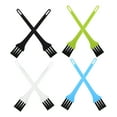 thumbnail image 4 of MOVTOTOP 8 Pcs Durable PP Cleaning Brushes for Keyboard and Crevice Multi Color Long Lasting Use, 4 of 8