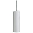 thumbnail image 4 of Bath Bliss Brosse de Toilette en Acier Inoxydable de Luxe avec Support et Doublure Amovible, Poils Durables et Résistants, Longue Durée, Récipient Décoratif, Blanc, 4 of 4