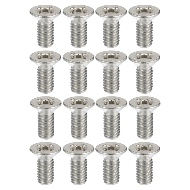 16uds Freno Disco Rotor Tornillos Pernos Kit 93600-06014-0H para Honda