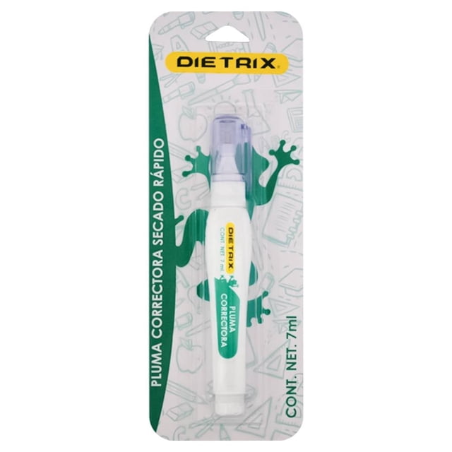 Corrector Dietrix líquido en pluma 7 ml 1 pza