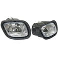 thumbnail image 4 of APA Replacement Fog Lamp DRL for 08 09 10 11 12 13 14 15 16 2008-2016 Cascadia Pair Passenger Right RH+ Driver Left LH, 4 of 4