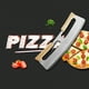 thumbnail image 5 of Cortador De Pizza Con Mango Cortador De Pizza De Acero Inoxidable Con Cubierta Protectora Para Utensilios De Cocina, 5 of 6