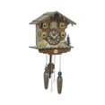 thumbnail image 2 of Quartz Cuckoo Clock Swiss house TU 432 Q, 2 of 4
