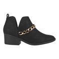 thumbnail image 2 of BOTINES DAMA STYLO 10911 SUEDE NEGRO Stylo  10911, 2 of 4