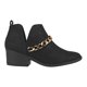 thumbnail image 2 of BOTINES DAMA STYLO 10911 SUEDE NEGRO Stylo  10911, 2 of 4