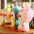 thumbnail image 2 of Pingüino-abeja peluche animales juguetes muñecas suaves para niños regalos 10 oso de fresa  Electrónica, 2 of 2