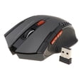 thumbnail image 2 of Ratones para Juegos USB de 2,4 GHz Inalámbricos jinwen para Ratón de Ordenador gris, 2 of 8