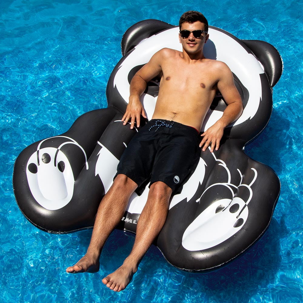 panda bear pool float