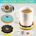 thumbnail image 1 of Fiudx Calentador de Tazas de Temperatura Constante, Preservación Automática Del Calor, Diseño de Calentamiento y Enfriamiento Rápidos, Tamaño Compacto y Portátil, para Uso En Casa, Oficina, Dormitori, 1 of 3