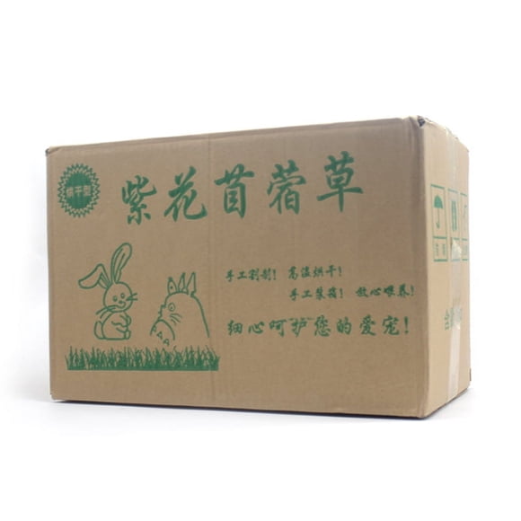 Heno de alfalfa, hierba de alfalfa seca para chinchillas, cerdo holandés, conejo, hámster, cobayas