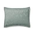 thumbnail image 4 of Mainstays 5-Piece Sage Jacquard Comforter Set, King, 4 of 10