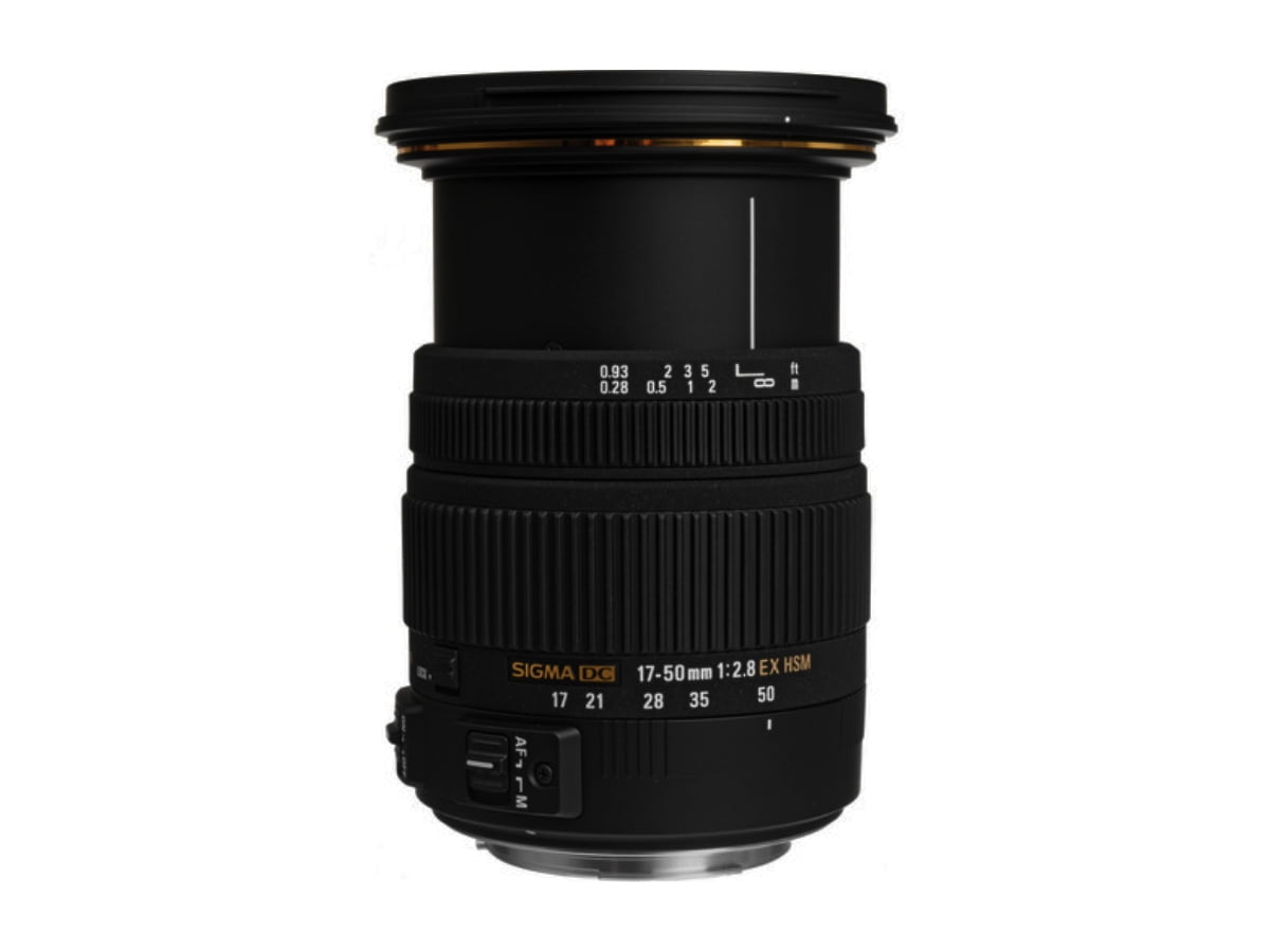 Sigma 17 70mm f 2.8