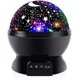 thumbnail image 1 of Night light for children, Children's night light, Star night light, Nebula star projector 360 degree rotation - 4 LED lights 12 light colors, 1 of 5