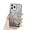 Grey, variant on Designed for iPhone Case,Luxury Electroplated Liquid Floating Gradient Glitter Quicksand Butterfly Camera Lens Protection Shockproof Protective Cover Phone Case (iPhone 15 Pro Max,Blue)