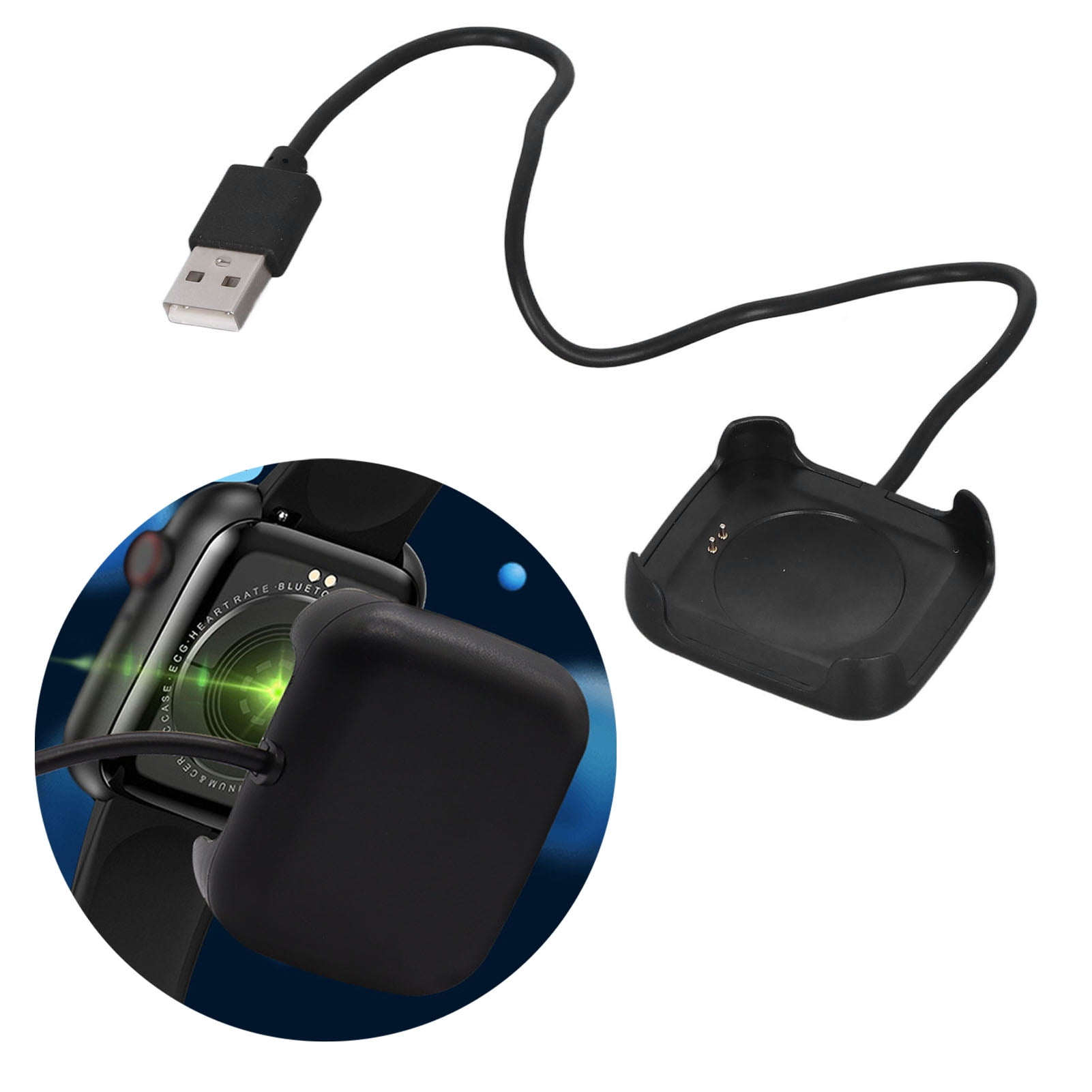 t500 smart band charging