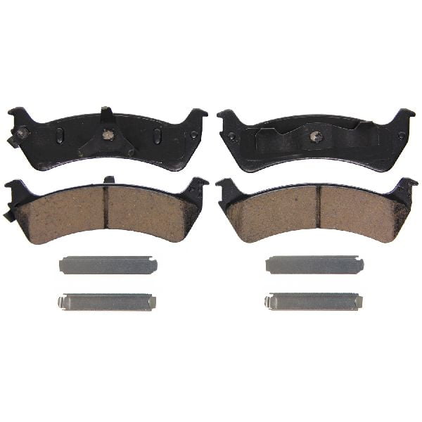GoParts OE Replacement for 19952001 Ford Explorer Rear Disc Brake Pad