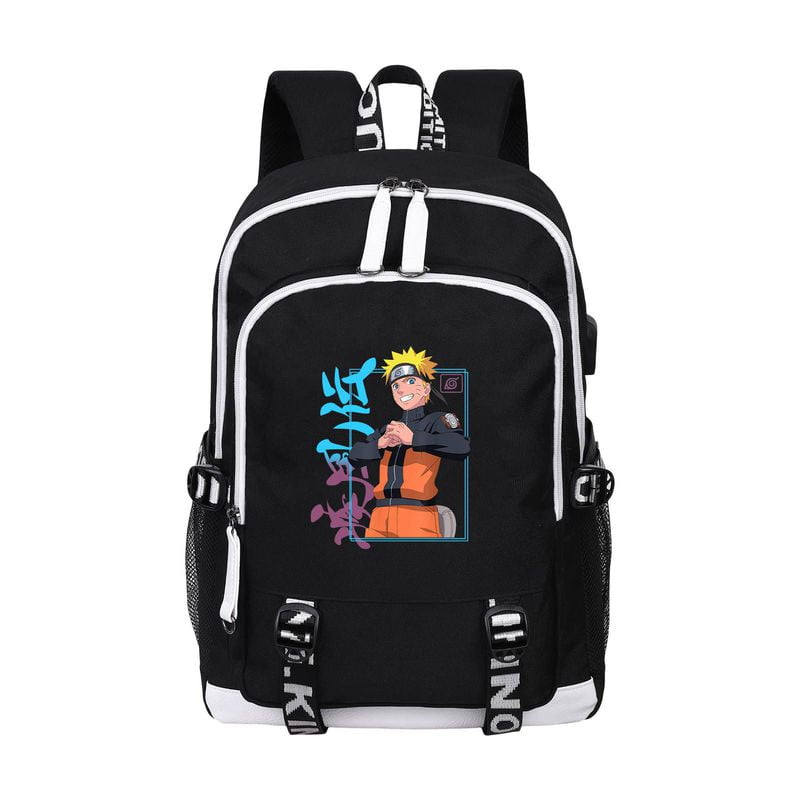 SHIYAO Naruto Backpack,Anime Naruto 