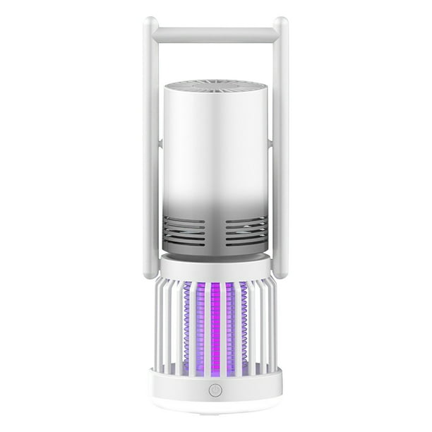 便宜卖啦EasyLife Ventilador de circulación para el hogar, ventilador pequeño con cabezal móvil, humidificación de escritorio, abrazadera de pared, ventilador para matar mosquitos al aire libre