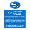 thumbnail image 7 of Great Value Everyday Disposable Foam Bowls, 28 OZ, 10 CT, 7 of 7