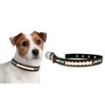 thumbnail image 1 of New York Jets Dog Collar - Small, 1 of 3