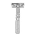 thumbnail image 4 of Men's  Manual Shaving Razors Classic Vintage Razors  Ergonomic Handle Anti Rust Classic Manual Shaver for Men, 4 of 8