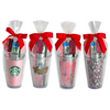 Starbucks Cold Cup with Iced Coffee Gift Set (Style Will Vary)