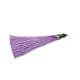 thumbnail image 1 of Borla de poliéster Jumpingount Accesorios Ropa Púrpura claro, 1 of 6