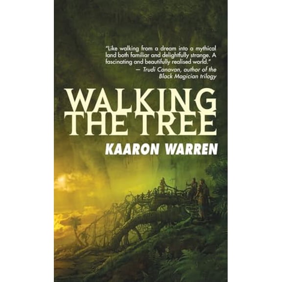 Pre-Owned Walking the Tree (Paperback) 0857660438 9780857660435