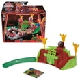 thumbnail image 1 of Set de entrenamiento Bakugan con figura de acción Bruiser y cartas coleccionables, 1 of 9