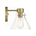thumbnail image 3 of D204M-1B-MB-Designers Fountain-Willow Creek - 1 Light Wall Sconce, 3 of 7