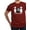 Cranberry, variant on CafePress - Lickity Splits Logo 4 Men's Fitted T Shirt (Dark) - Men's Fitted T-Shirt