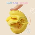thumbnail image 4 of Drecage Toddler Boys Girls Rain Boots Kids Waterproof Lightweight Boots, 4 of 5