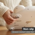 thumbnail image 5 of ZNQPLF Baby Scale, Infant Scale for Baby Adult and Pet, Baby Scales for Weighing Newborns, White, 265lb Max Capacity., 5 of 11