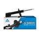 thumbnail image 1 of Amortiguador AG para Auto Delantero Derecho para Toyota Sienna (FWD) 2015 a 2023 1 Piezas Nuevo, 1 of 5