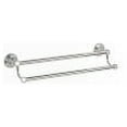 thumbnail image 3 of Alno Double Towel Bar 24" With 3/4" - Antique English, 3 of 7