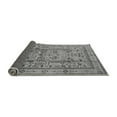 thumbnail image 2 of Ahgly Company Indoor Rectangle Oriental Gray Industrial Area Rugs, 7' x 10', 2 of 4