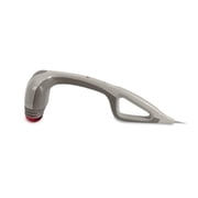Homedics Percussion Pro Action Massager with Heat and Dual Pivoting Heads