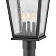 thumbnail image 3 of Hinkley Lighting - Kingston - 42W 3 LED Outdoor Medium Post Lantern In, 3 of 9